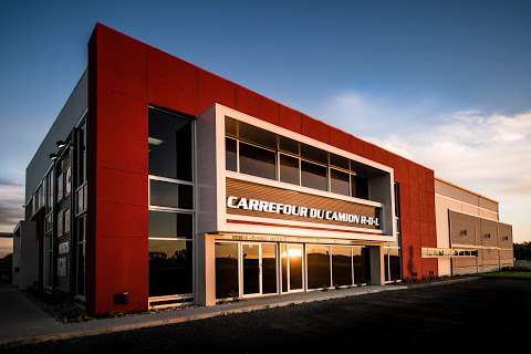 Carrefour Du Camion Rdl