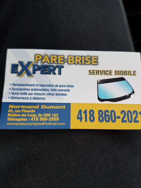 Pare-Brise Expert Service Mobile